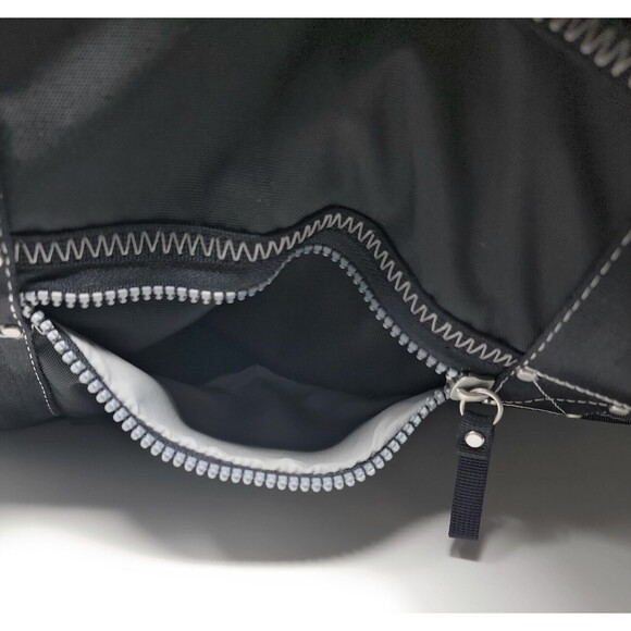 OGIO Monaco Laptop Notebook Messenger Shoulder Bag Black Padded Zip Pockets New - Picture 7 of 9